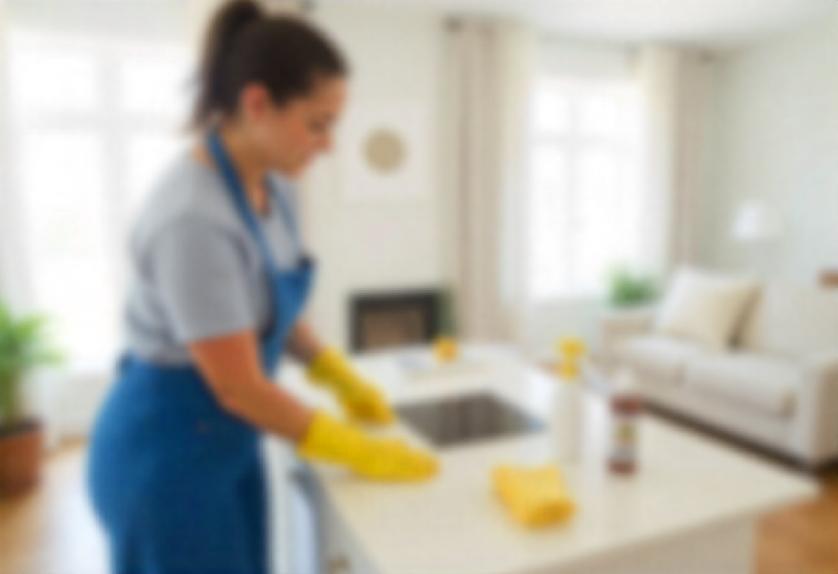 Our cleaning services